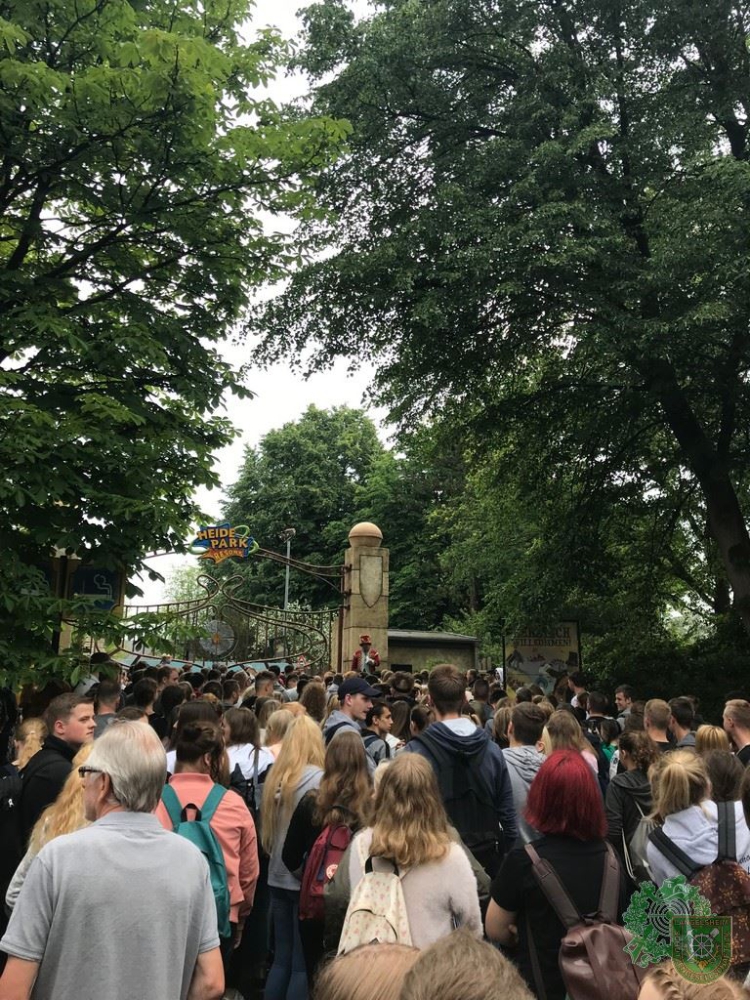 Schlüsselwörter: Heidepark 2019