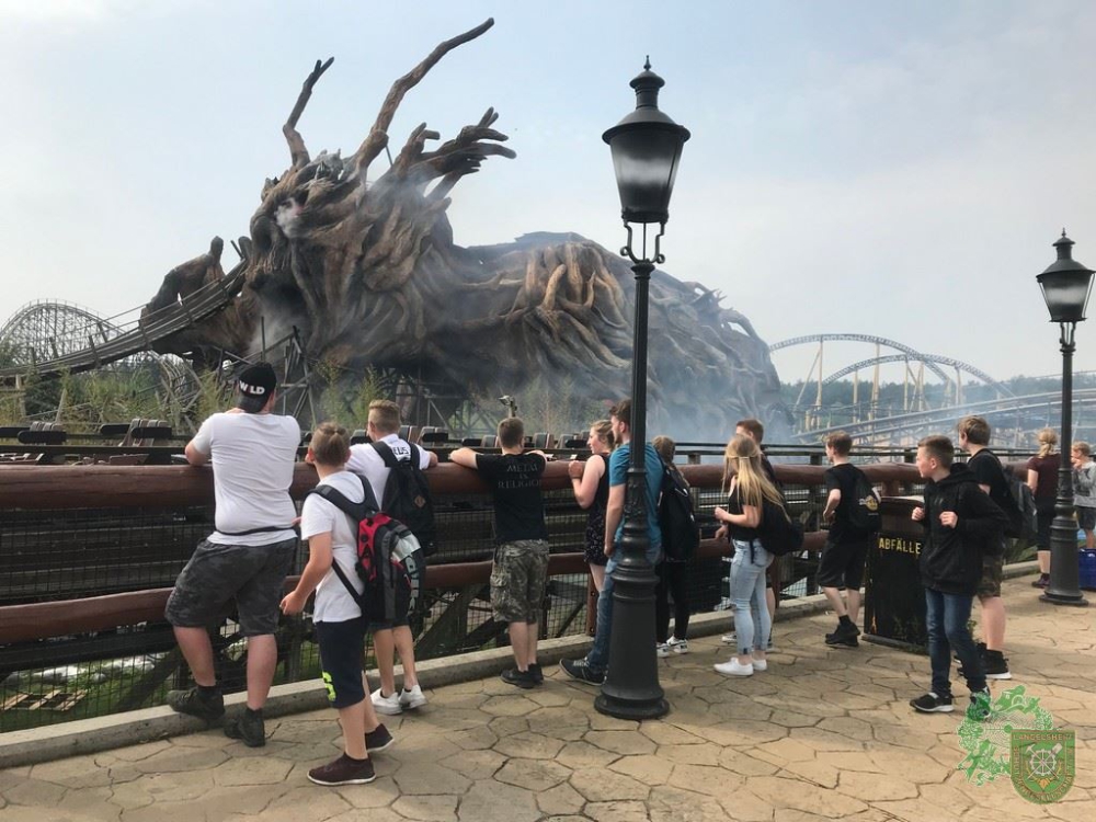 Schlüsselwörter: Heidepark 2019