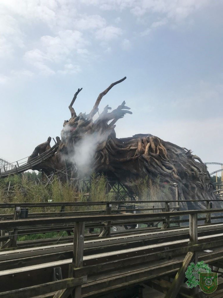 Schlüsselwörter: Heidepark 2019