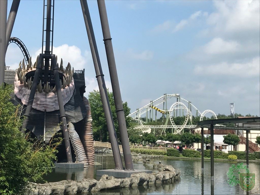 Schlüsselwörter: Heidepark 2019