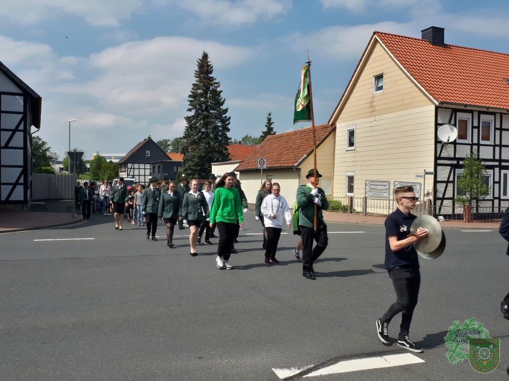 Schlüsselwörter: Schützenfest 2019