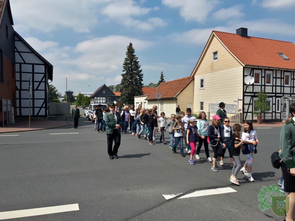 Schlüsselwörter: Schützenfest 2019