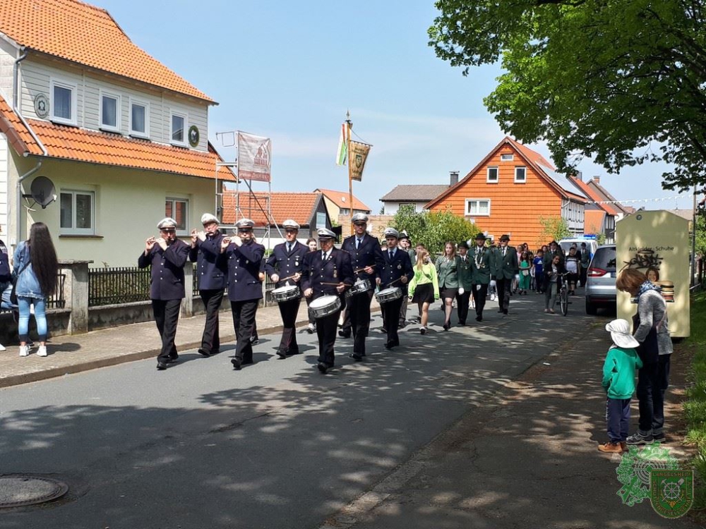 Schlüsselwörter: Schützenfest 2019