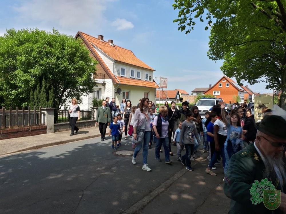 Schlüsselwörter: Schützenfest 2019