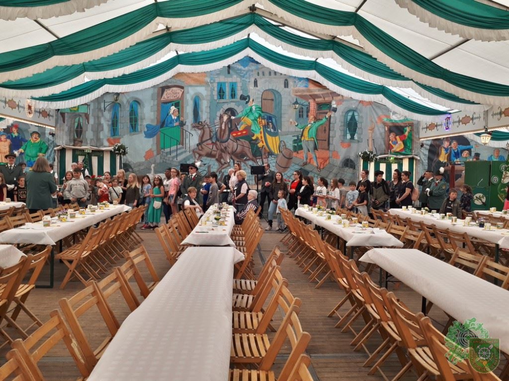 Schlüsselwörter: Schützenfest 2019