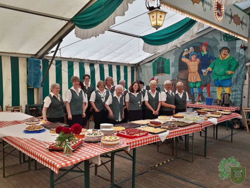 Schlüsselwörter: Schützenfest 2019