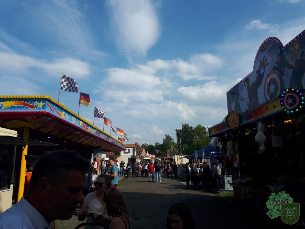 Schlüsselwörter: Schützenfest 2019