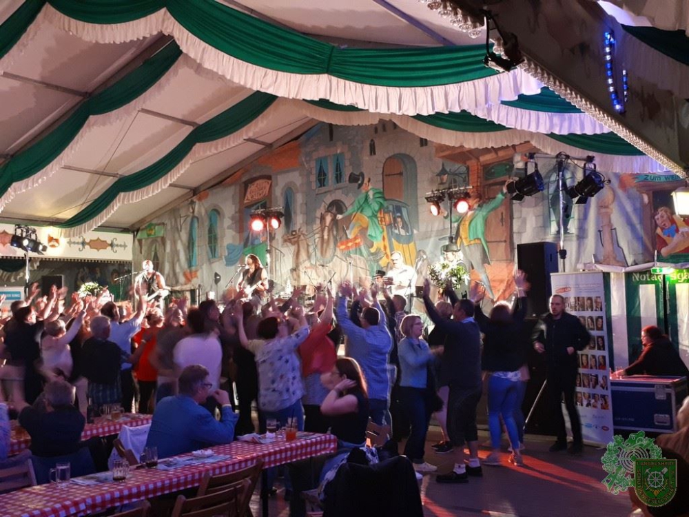 Schlüsselwörter: Schützenfest 2019