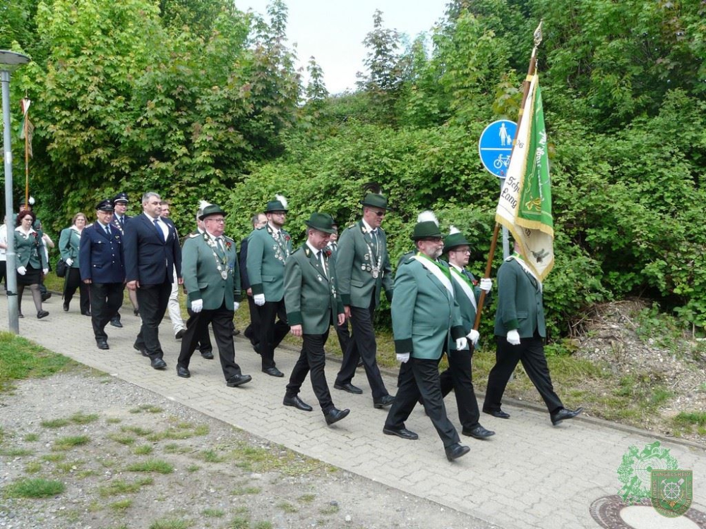 Schlüsselwörter: Schützenfest 2019