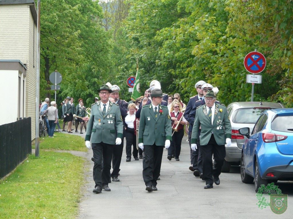 Schlüsselwörter: Schützenfest 2019