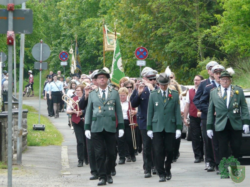 Schlüsselwörter: Schützenfest 2019