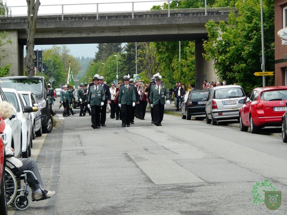 Schlüsselwörter: Schützenfest 2019