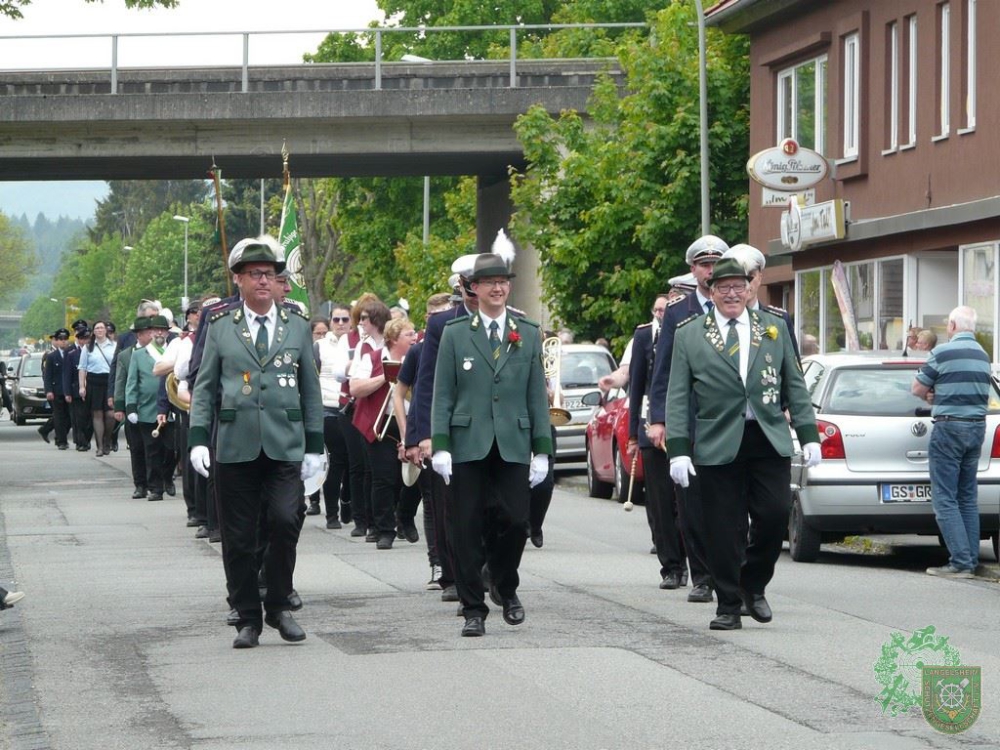 Schlüsselwörter: Schützenfest 2019