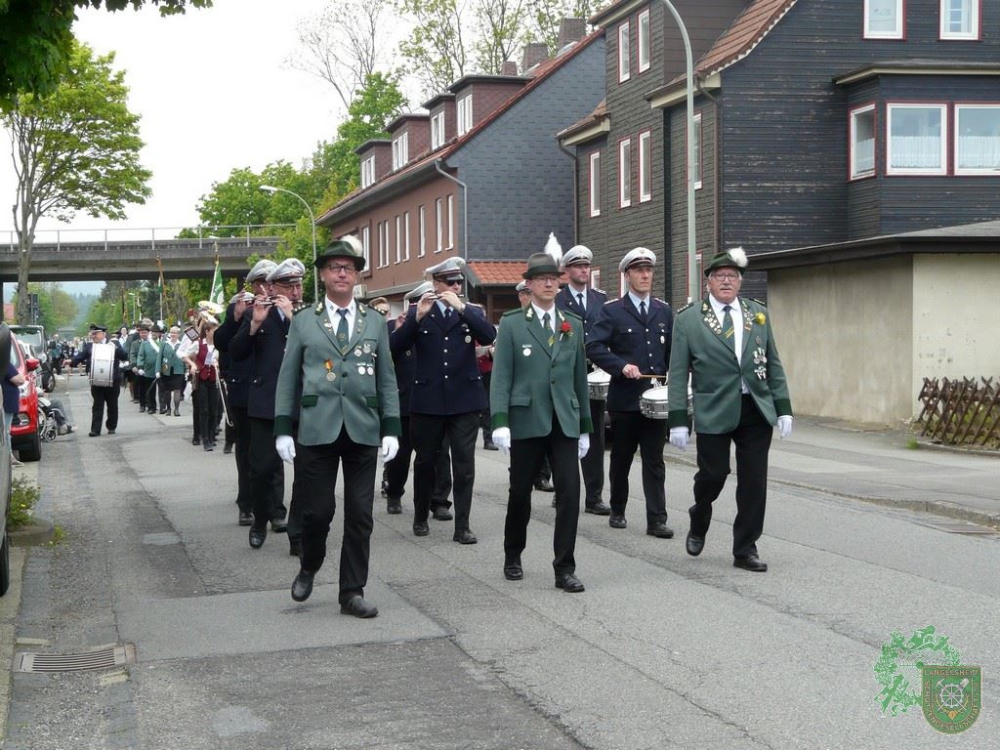 Schlüsselwörter: Schützenfest 2019