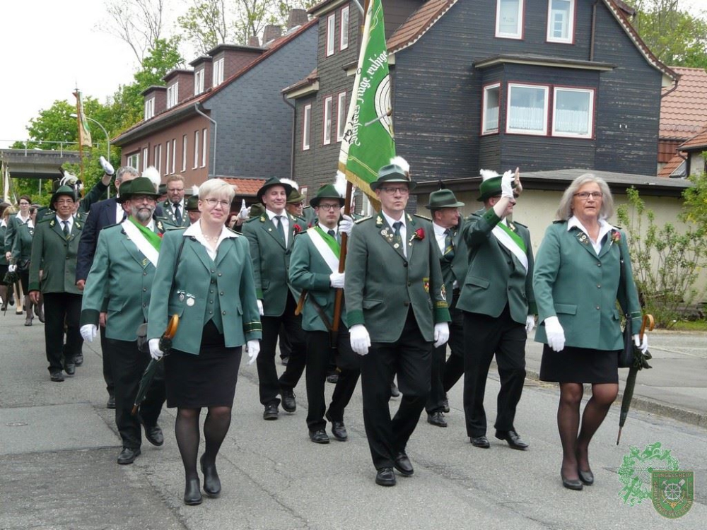 Schlüsselwörter: Schützenfest 2019