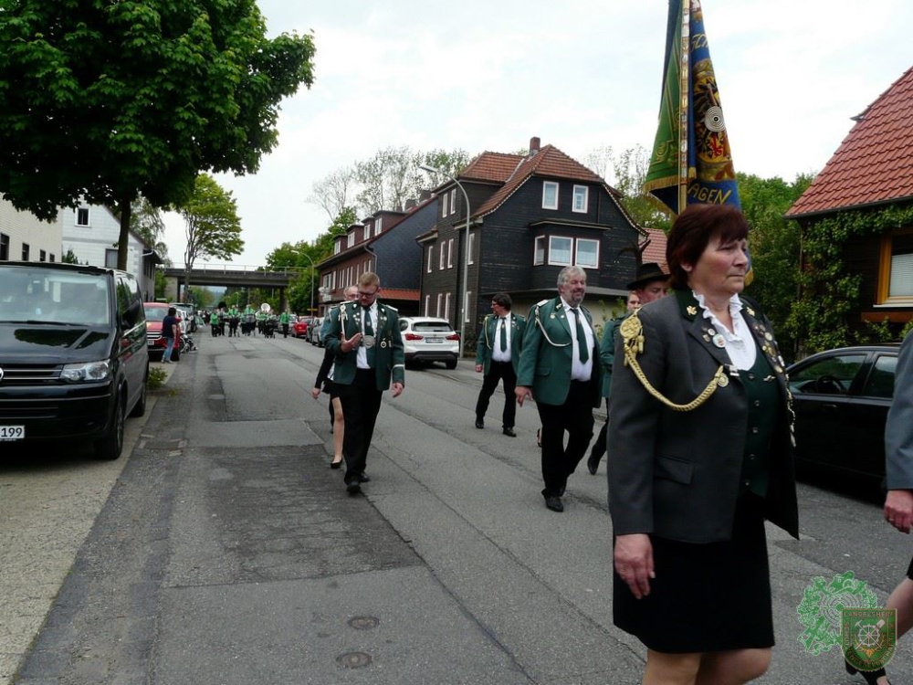 Schlüsselwörter: Schützenfest 2019