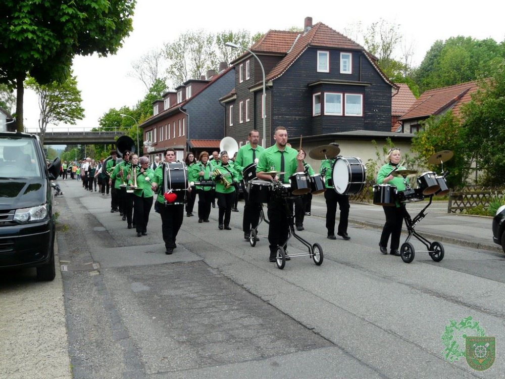 Schlüsselwörter: Schützenfest 2019