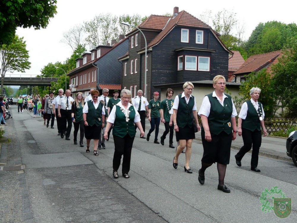 Schlüsselwörter: Schützenfest 2019