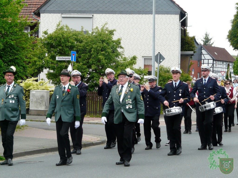 Schlüsselwörter: Schützenfest 2019