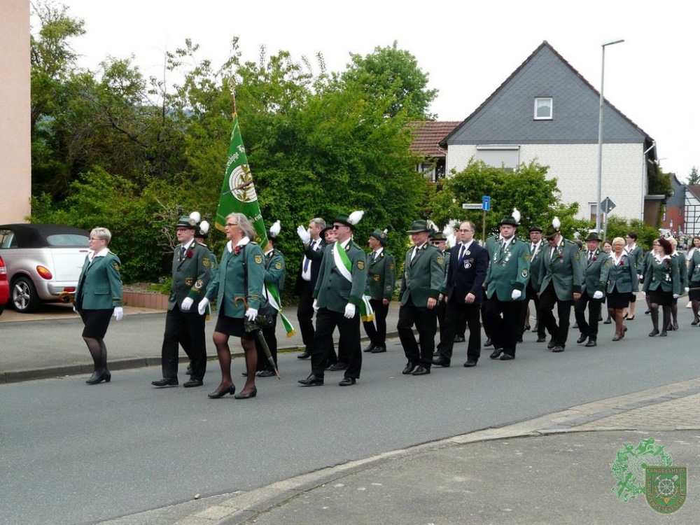 Schlüsselwörter: Schützenfest 2019