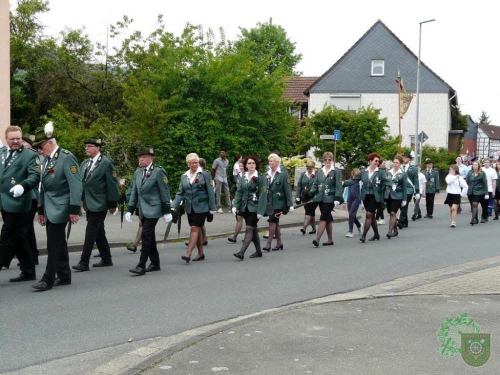 Schlüsselwörter: Schützenfest 2019