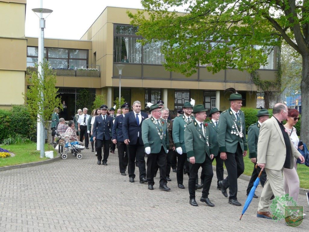 Schlüsselwörter: Schützenfest 2019