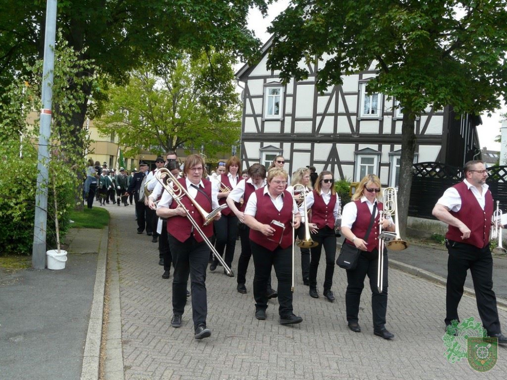 Schlüsselwörter: Schützenfest 2019