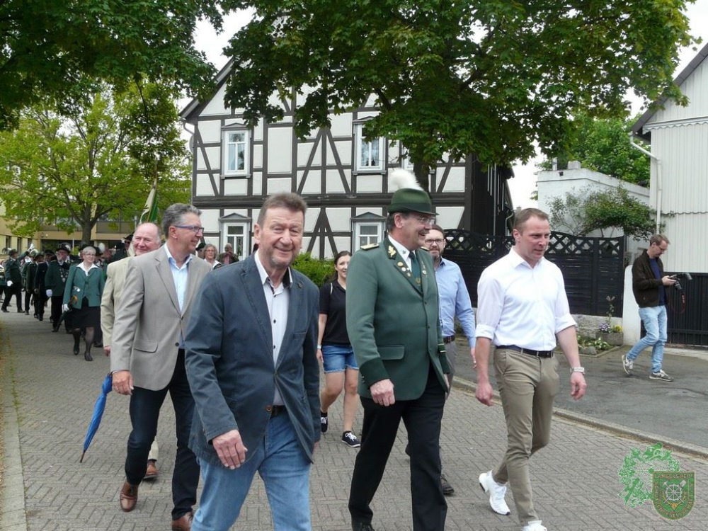 Schlüsselwörter: Schützenfest 2019