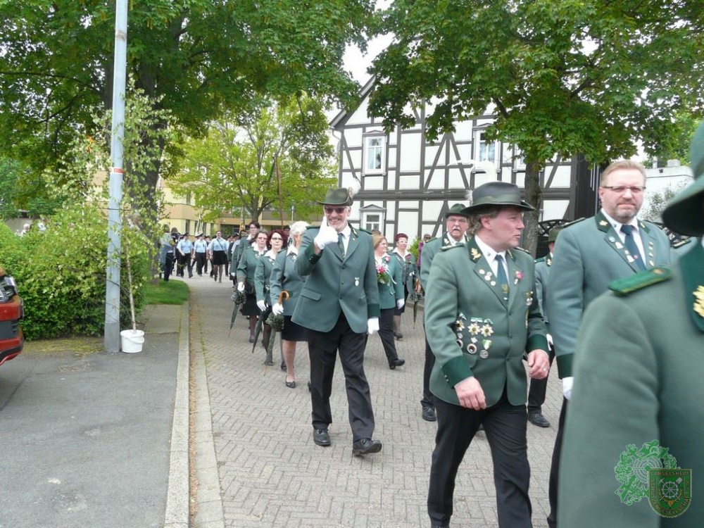 Schlüsselwörter: Schützenfest 2019