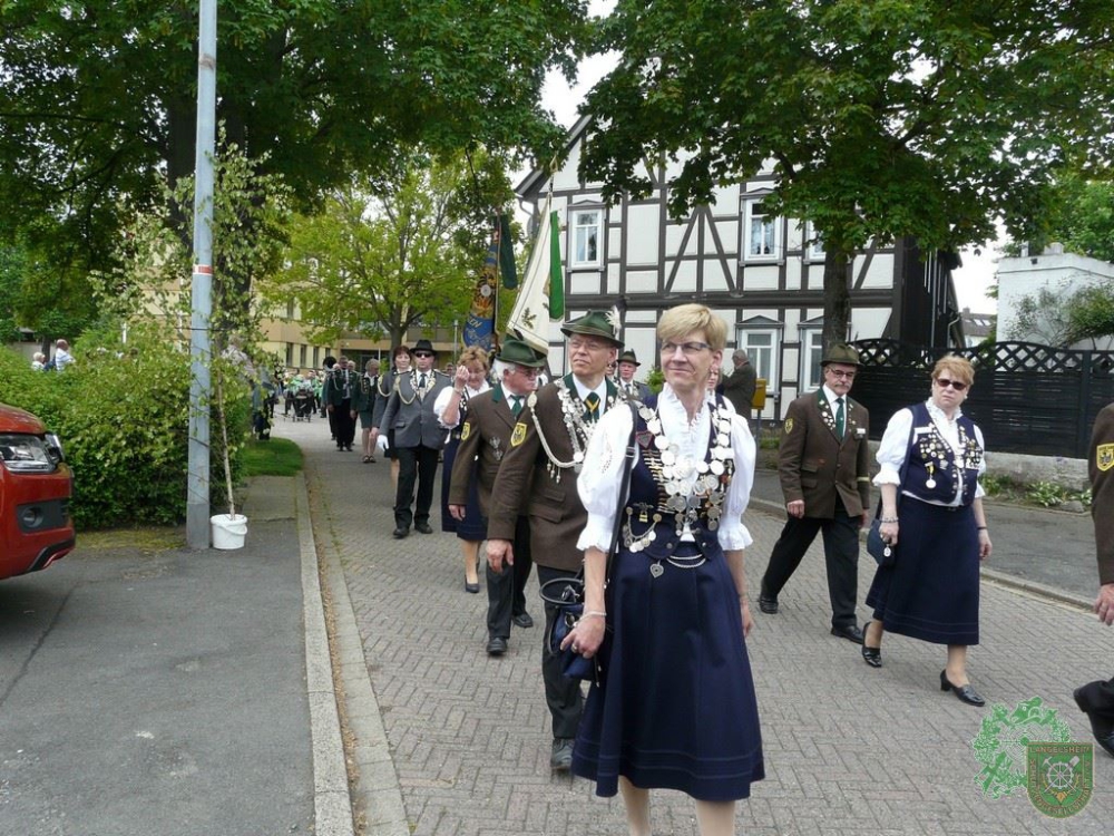 Schlüsselwörter: Schützenfest 2019