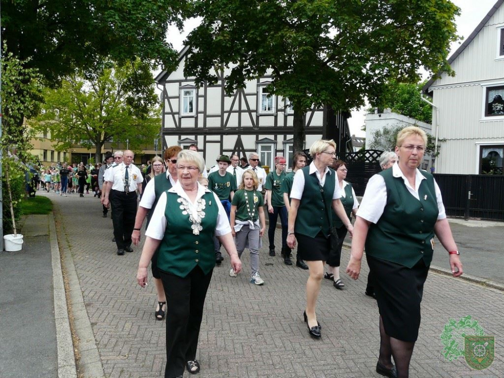 Schlüsselwörter: Schützenfest 2019