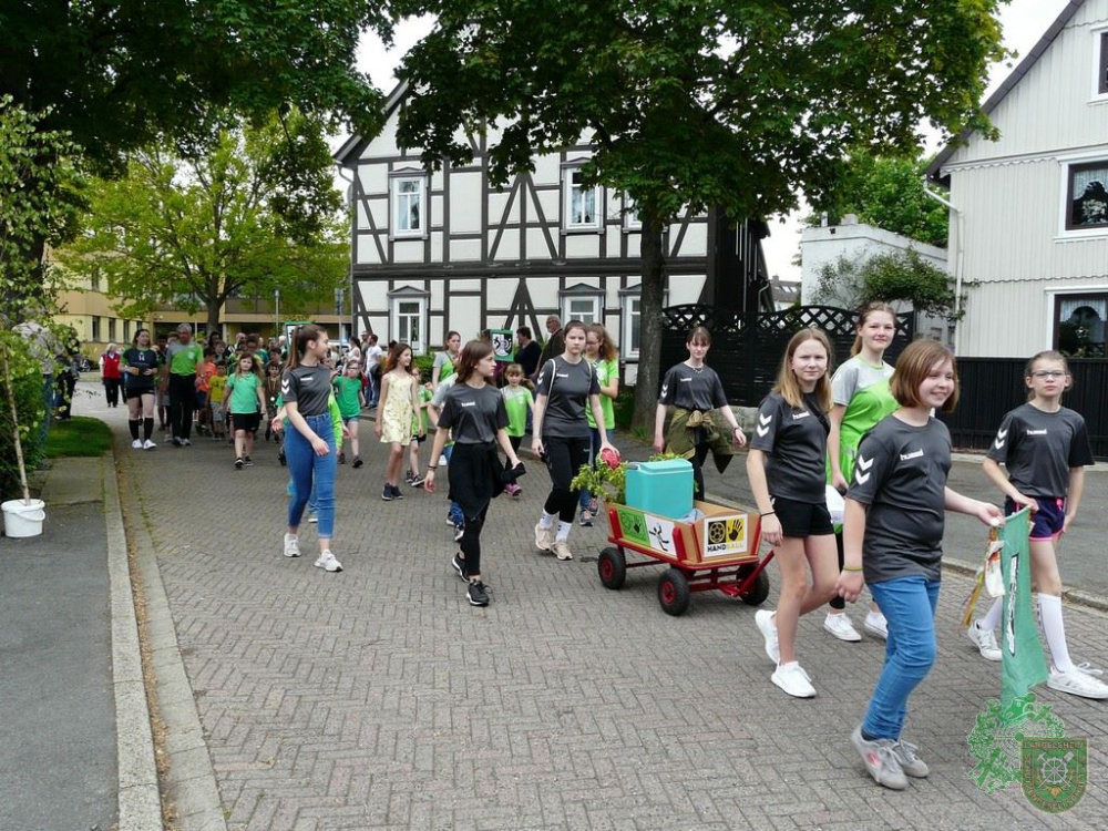 Schlüsselwörter: Schützenfest 2019