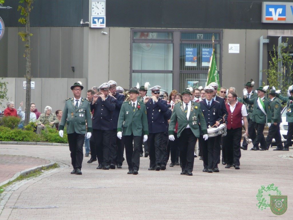 Schlüsselwörter: Schützenfest 2019