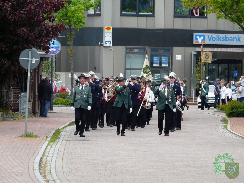 Schlüsselwörter: Schützenfest 2019