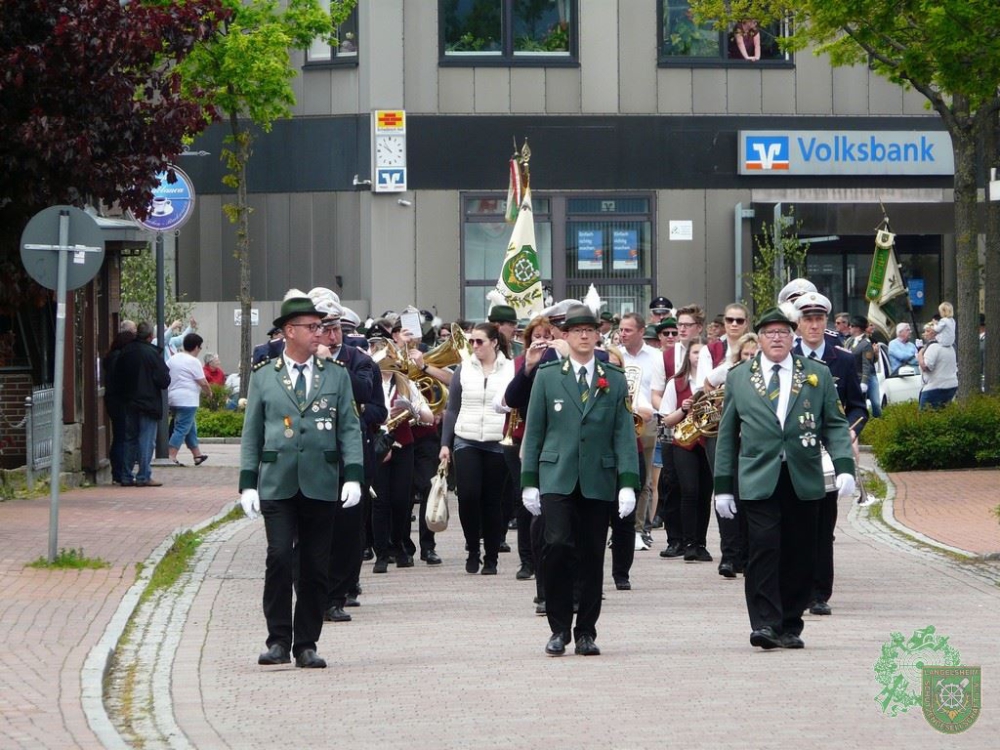 Schlüsselwörter: Schützenfest 2019