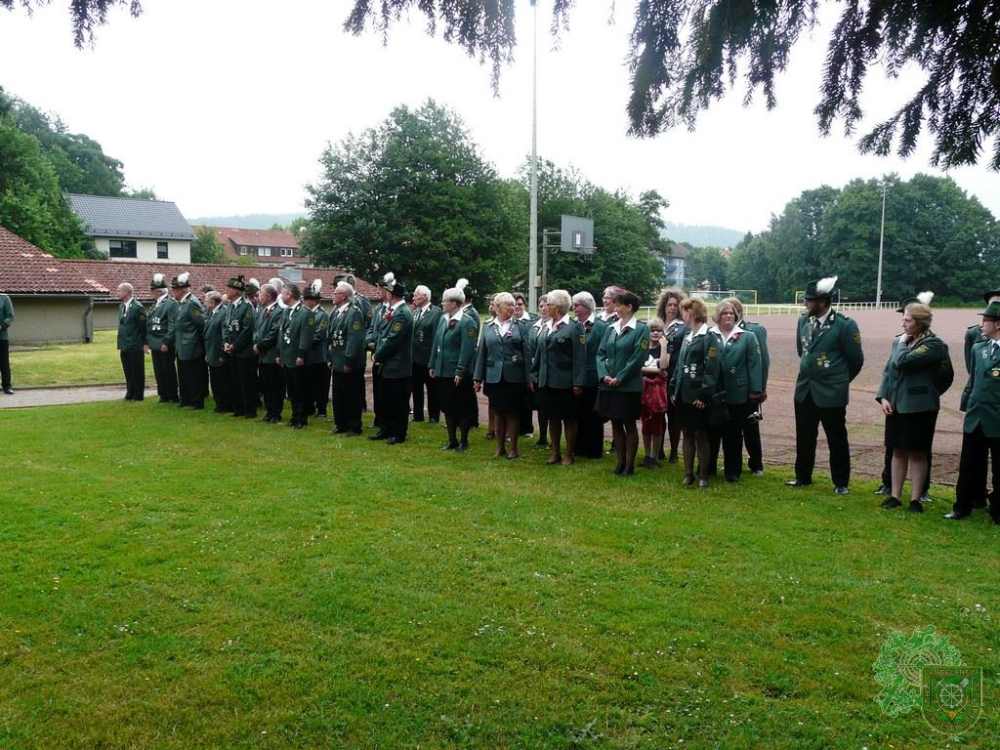 Schlüsselwörter: Königsschießen 2018