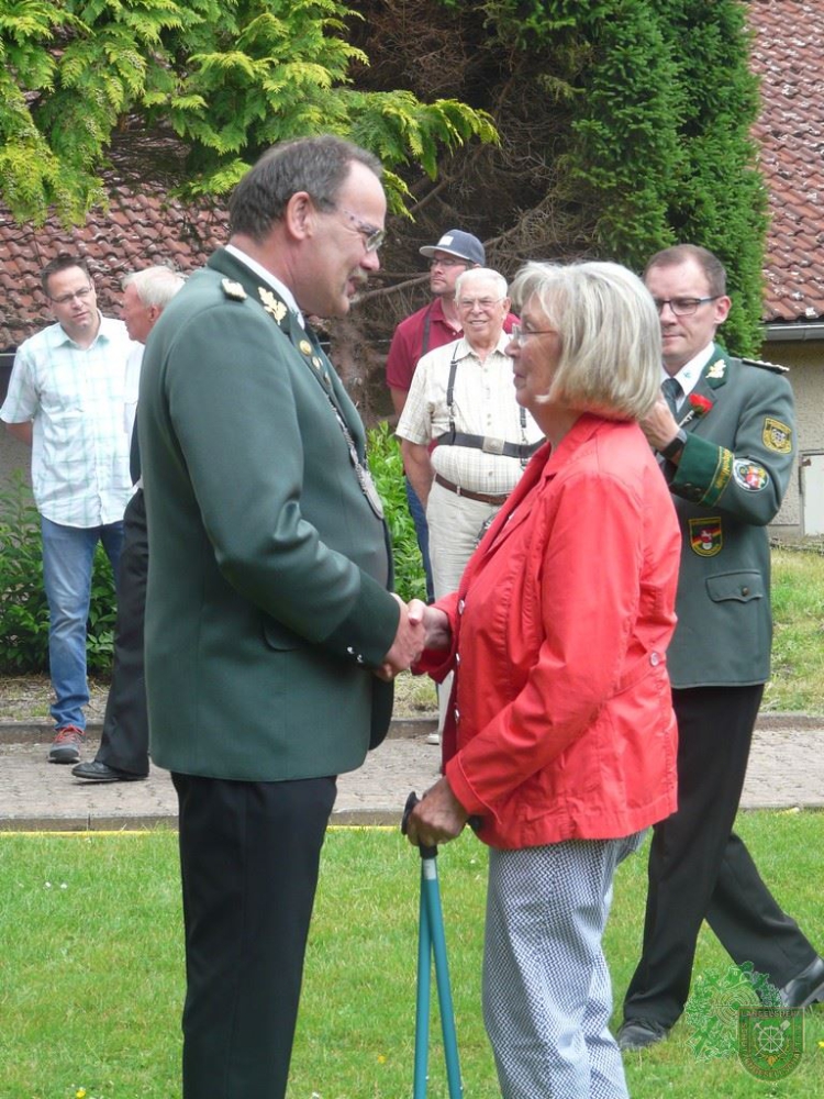 Schlüsselwörter: Königsschießen 2018