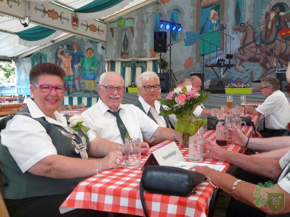 Schlüsselwörter: Schützenfest 2018