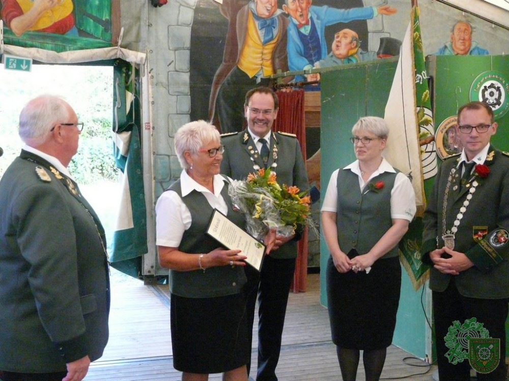 Schlüsselwörter: Schützenfest 2018