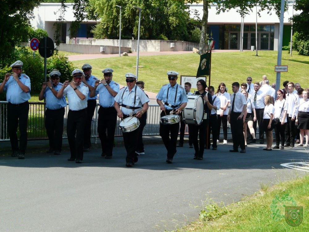 Schlüsselwörter: Schützenfest 2018