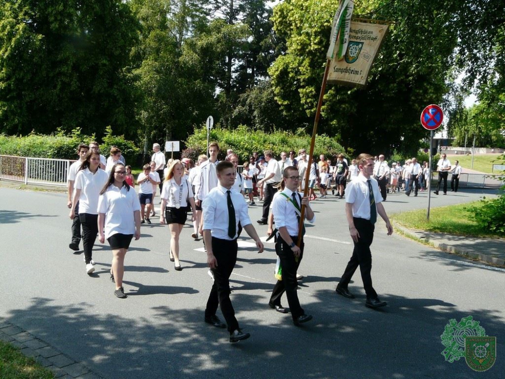 Schlüsselwörter: Schützenfest 2018