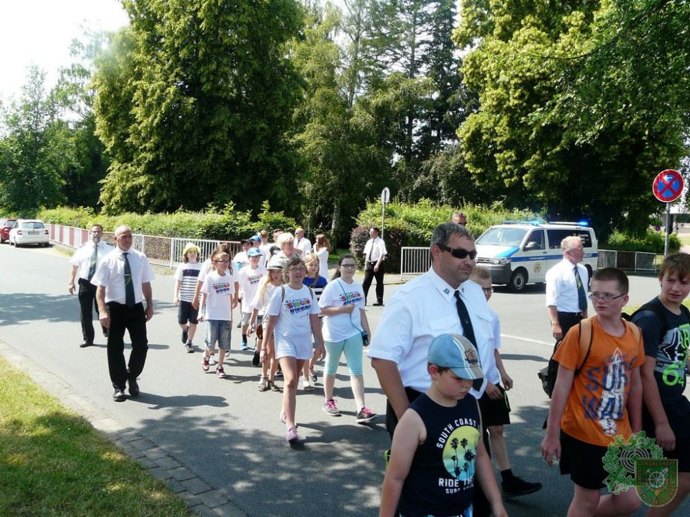 Schlüsselwörter: Schützenfest 2018