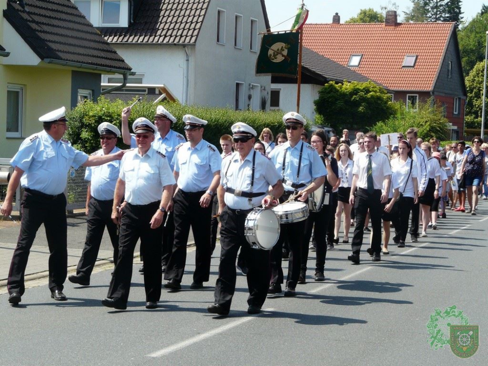 Schlüsselwörter: Schützenfest 2018