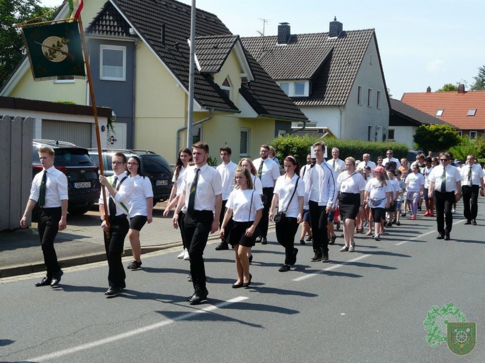 Schlüsselwörter: Schützenfest 2018