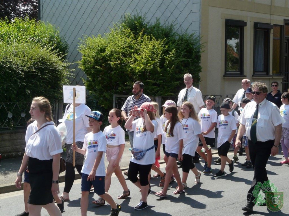 Schlüsselwörter: Schützenfest 2018