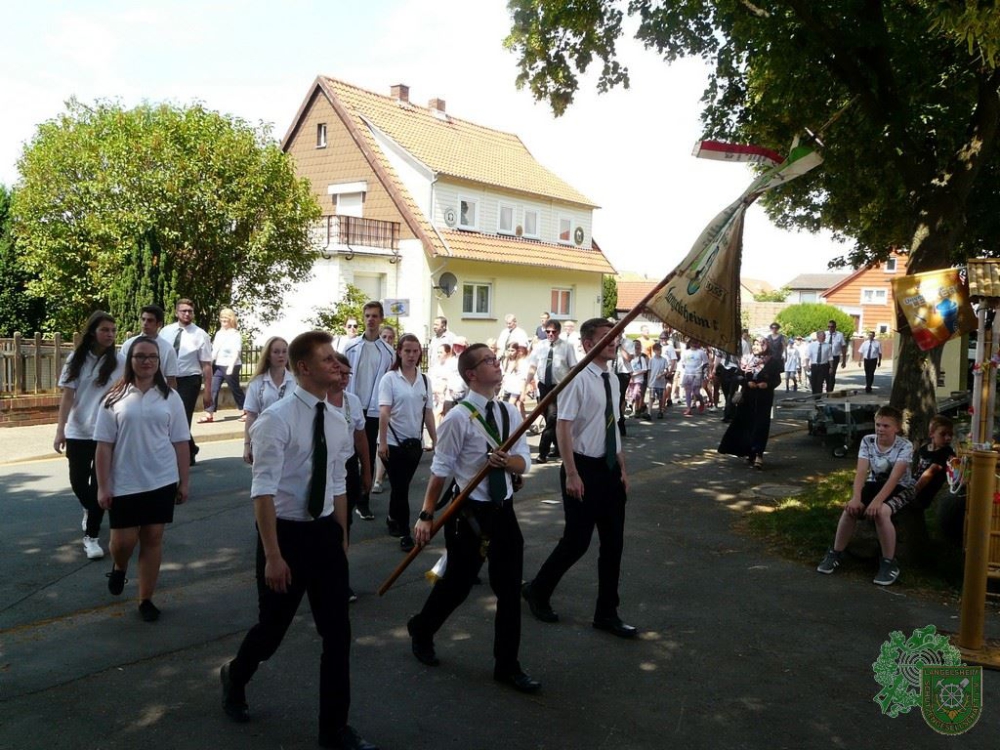 Schlüsselwörter: Schützenfest 2018