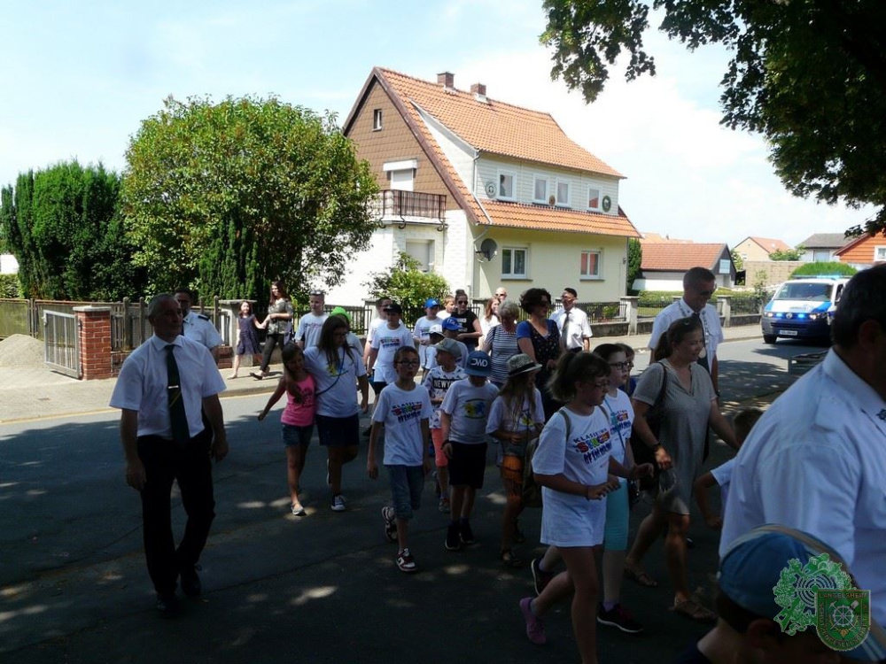 Schlüsselwörter: Schützenfest 2018