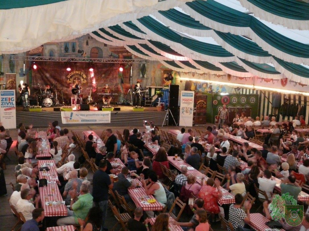 Schlüsselwörter: Schützenfest 2018