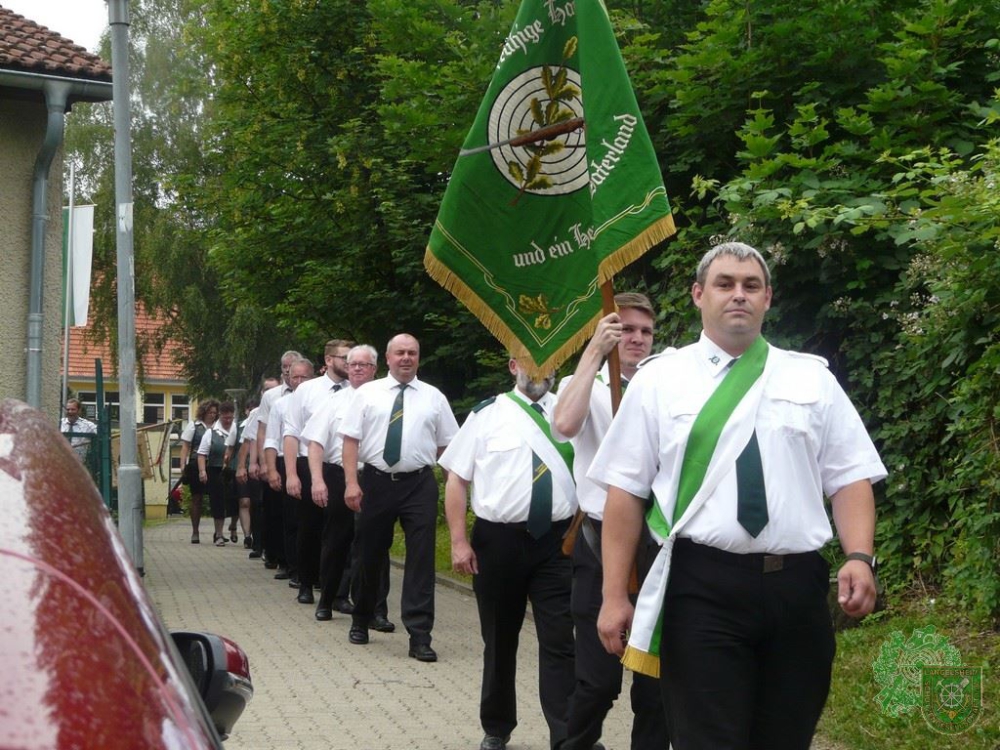 Schlüsselwörter: Schützenfest 2018