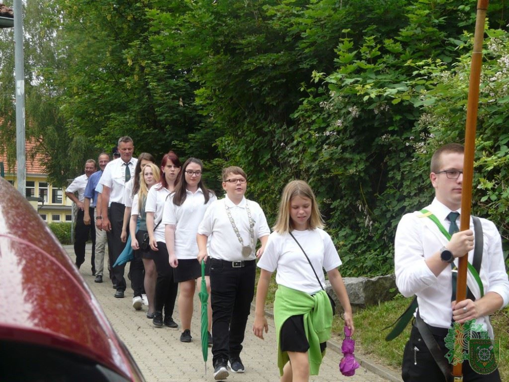 Schlüsselwörter: Schützenfest 2018